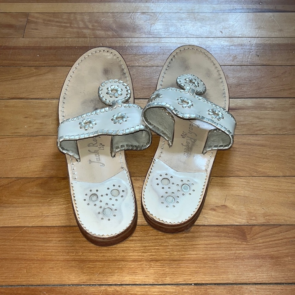 Jack Rogers Flat Sandal - Picture 3 of 4
